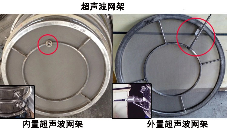 超声波网架