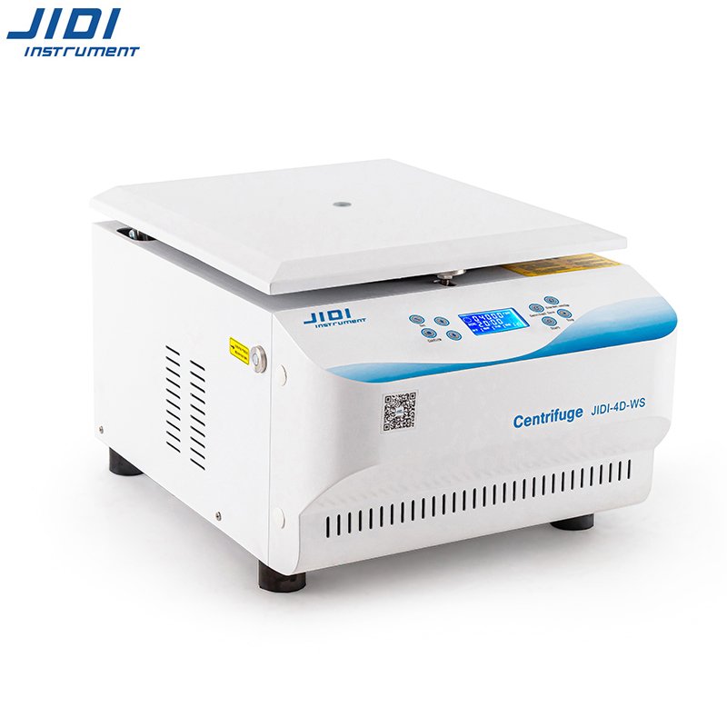 JIDI-4D-WS自动平衡实验室离心机