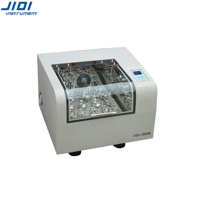 台式恒温摇床JIDI-200B（制冷型）