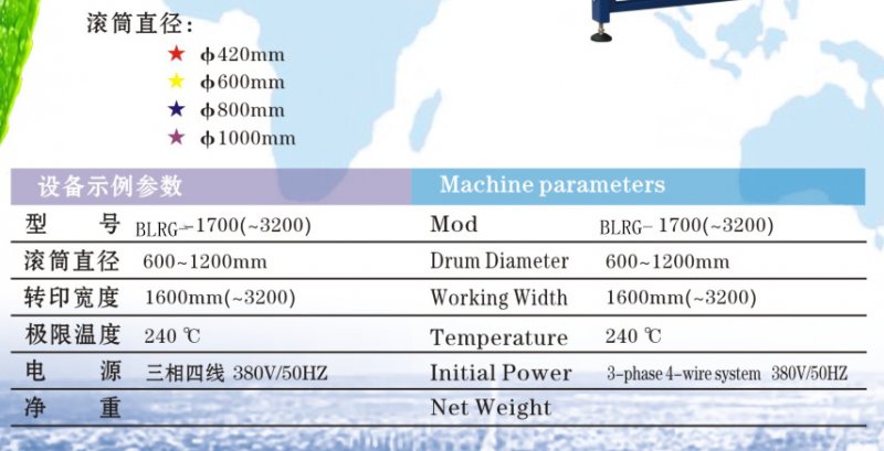 XTL-1700(-3200)多功能印花机