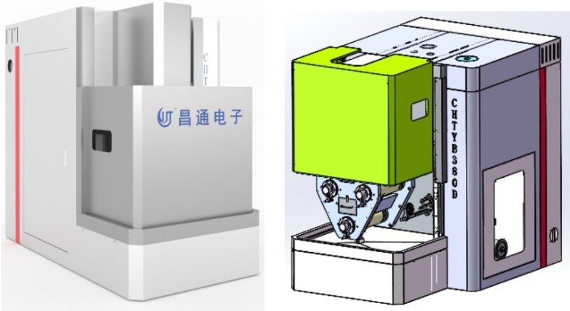 宝石切割机