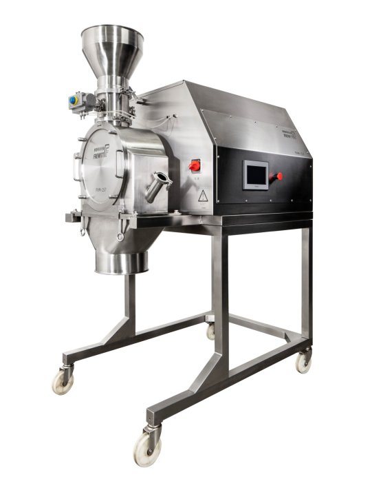 fhm-157锤式粉碎机