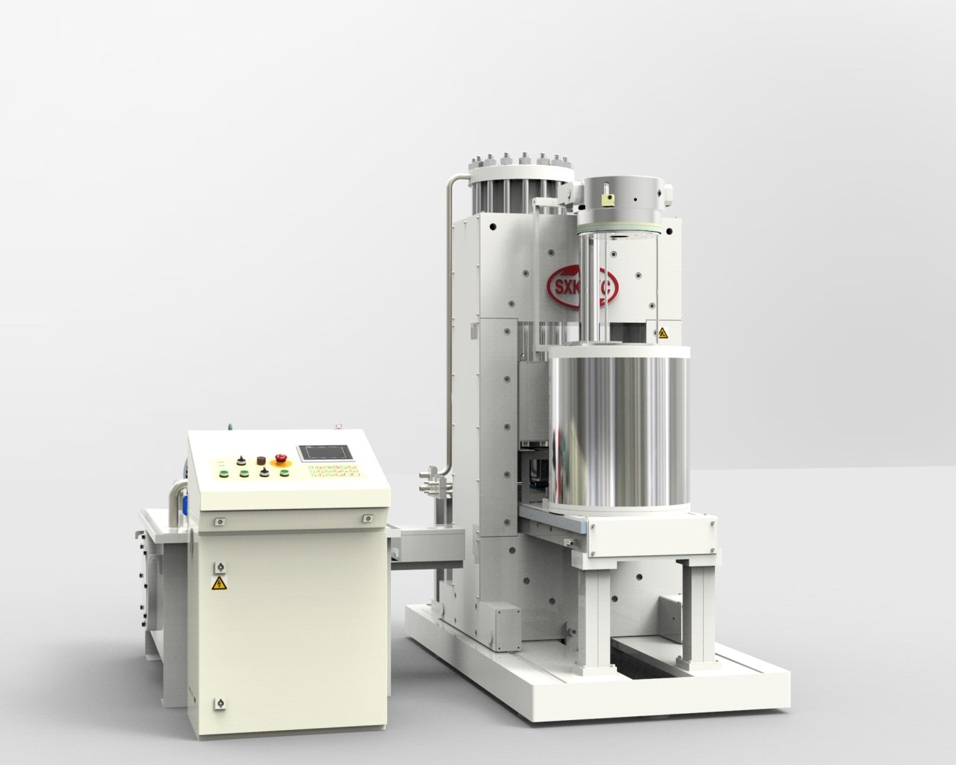 ms系列等静压机